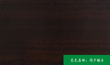 細尾猴生態板